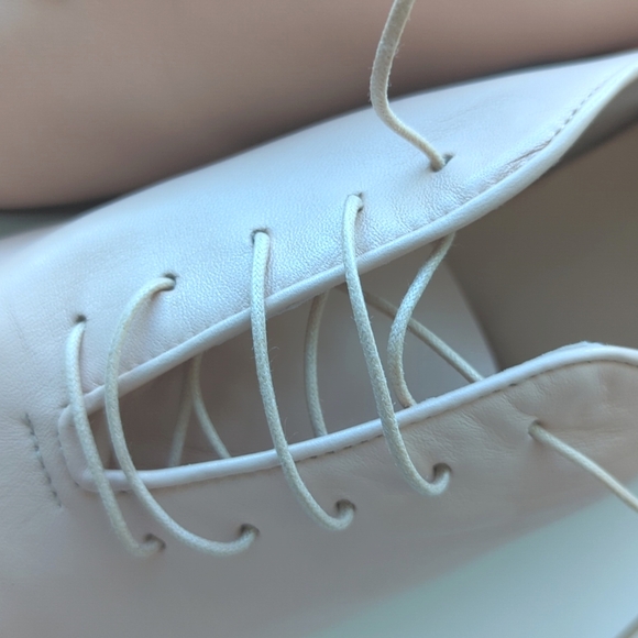 Mansur Gavriel derby lace ups - Picture 6 of 7